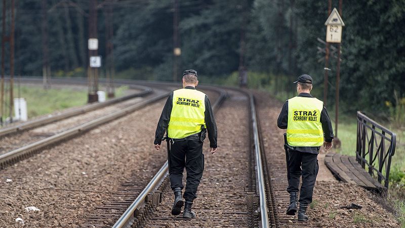 La noche en vela - Javier Sierra - El descubrimiento del tren nazi en Polonia - Escuchar ahora