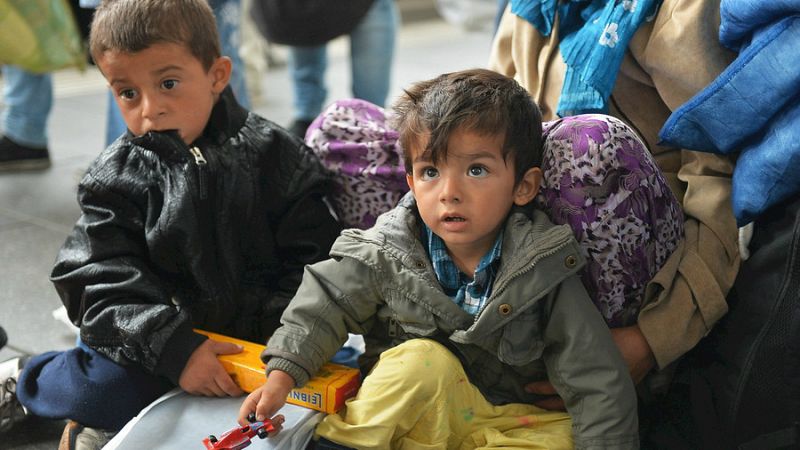  Las mañanas de RNE - Europa abre sus puertas a los refugiados - Escuchar ahora