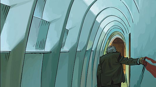 Viñetas y bocadillos - Viñetas y bocadillos -  "El fantasma de Gaudí" - 05/09/15