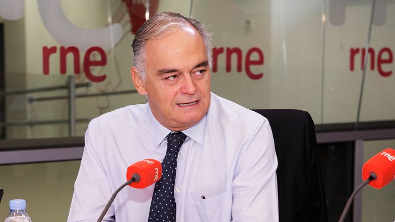 Radio 5 Actualidad - González Pons: "El debate sobre la inmigración viene para quedarse" - Escuchar ahora