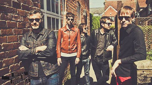 Festivales - Kutxa Kultur 2015 - La Habitación Roja - 07/09/15 - Escuchar ahora