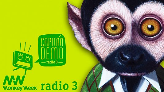 Capitán Demo - Capitán Demo - Así será el Escenario Capitán Demo en Monkey Week - 07/09/15 - escuchar ahora