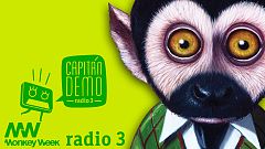 Capitán Demo - Así será el Escenario Capitán Demo en Monkey Week - 07/09/15