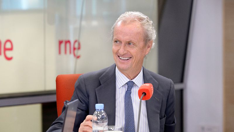 Radio 5 Actualidad - Pedro Morenés lamenta la "mirada corta" que ha tenido la comunidad internacional sobre Siria - Escuchar ahora