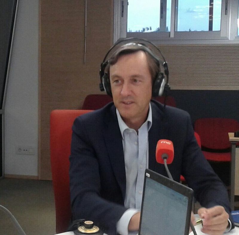 24 horas - Rafael Hernando (PP): "El debate independentista genera inestabilidad económica" - 08/09/15 - Escuchar ahora