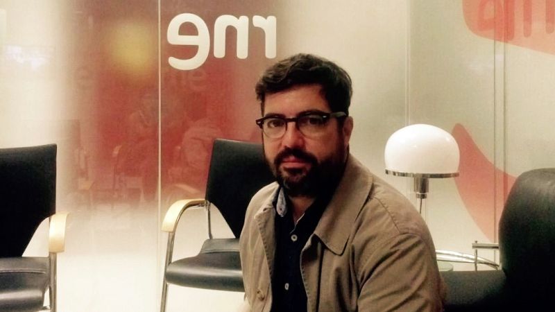 Gente despierta - La fotografía comprometida de Carlos Spottorno - Escuchar ahora