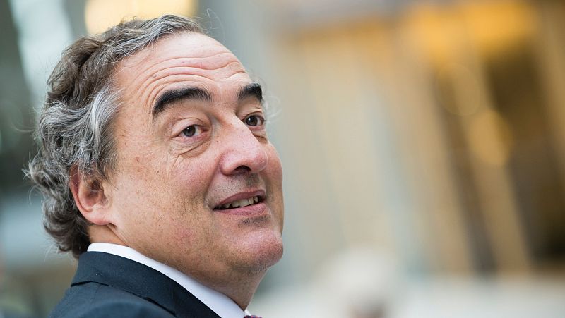 Las mañanas de RNE - Joan Rosell (CEOE): "Siempre hay tiempo para negociarlo todo" - Escuchar ahora