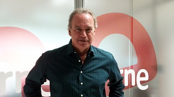 Las mañanas de RNE con Alfredo Menéndez