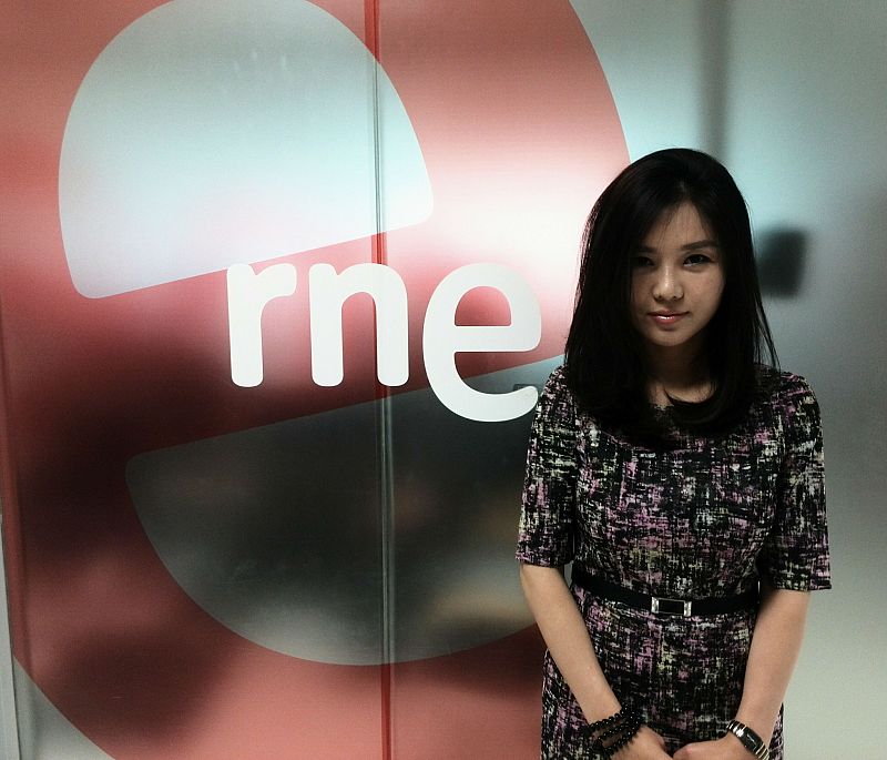 Las mañanas de RNE - Hyeonseo Lee, la 'chica de los siete nombres' - Escuchar ahora