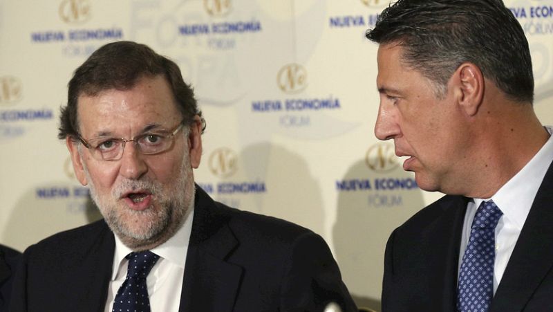 Diario de las 2 - Albiol propone un pacto con Ciudadanos y PSC para frenar a los independentistas