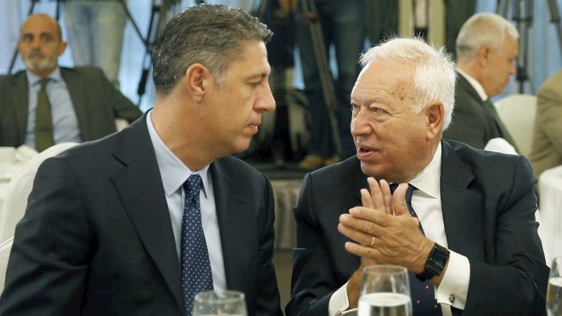 Boletines RNE - Garca-Margallo defiende una reforma de la Constitucin para encajar el hecho cataln - Escuchar ahora