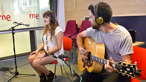 Las mañanas de RNE con Alfredo Menéndez