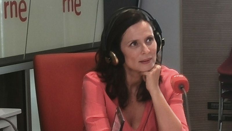 Las mañanas de RNE - Aitana Sánchez-Gijón es 'Medea' sobre las tablas - Escuchar ahora