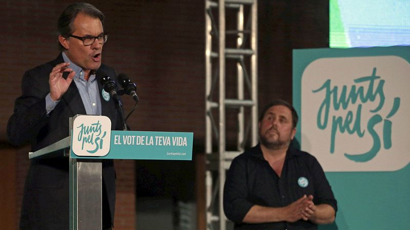 Las maanas de RNE - Arranca la campaa electoral en Catalua - Escuchar ahora