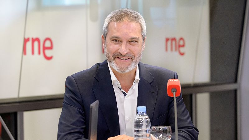 Las maanas de RNE - Josep Ramon Bosch: "En Catalua hay un problema sentimental y, luego, poltico" - Escuchar ahora