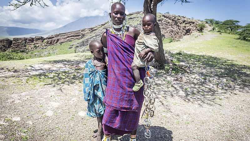 Entre paréntesis - Los derechos de las mujeres en el norte de África y Oriente Medio - Escuchar ahora