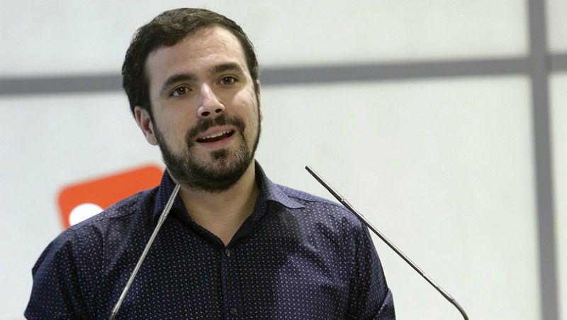 Las mañanas de RNE - Garzón se presentará a las primarias de Ahora en común - Escuchar ahora