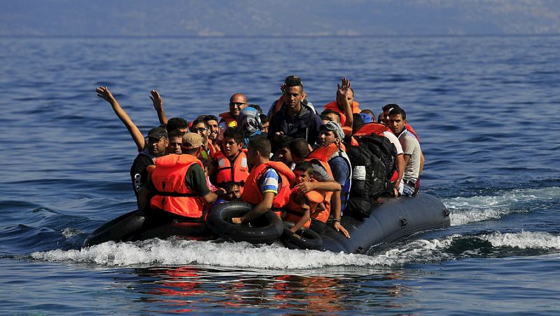 Boletines RNE - Alemania y Austria buscan un acuerdo con medidas de presión hacia los países del este - Escuchar ahora