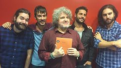 Disco grande - Vetusta Morla estrenan 2 canciones - 15/09/15