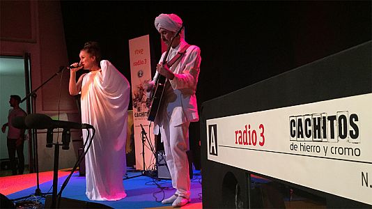 Especiales Radio 3 - Fiesta de Cachitos y Radio 3 - 15/09/15 - escuchar ahora