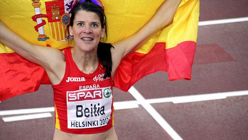 Esto me suena. Las tardes del Ciudadano García - Ruth Beitia, primera española en ganar la Diamond League - Escuchar ahora