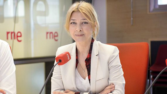 Las mañanas de RNE con Alfredo Menéndez