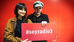 Hoy empieza todo con Ángel Carmona - Amaral estrenan "Llévame muy lejos" - 16/09/15