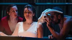 Punto de enlace - La obra de Lorca 'Yerma', una cooperación teatral entre EE. UU. y España - 17/09/15