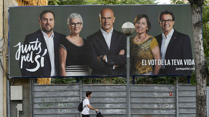 Diario de las 2 - Si Cataluña deja de ser parte de España, dejará de ser parte de la UE - Escuchar ahora