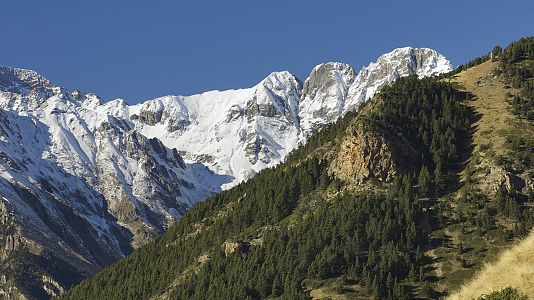 Deporte activo - Deporte activo - La vía de acceso al Valle de Benasque - 15/09/15 - Escuchar ahora