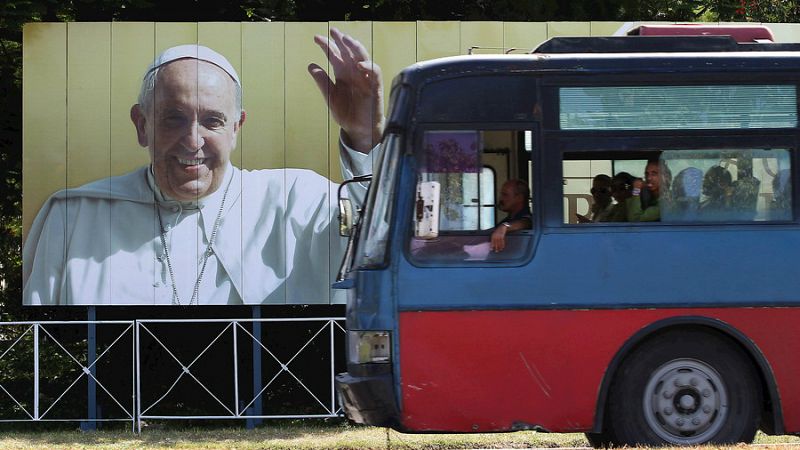 Radio 5 Actualidad - El papa Francisco visita Cuba - Escuchar ahora