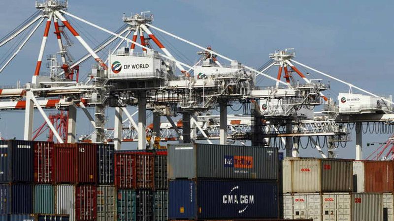 Boletines RNE - El déficit comercial se reduce más de un 6% - Escuchar ahora