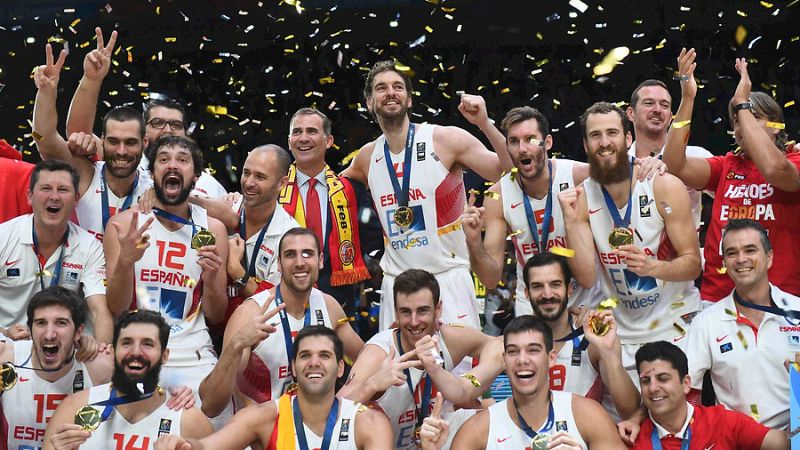 Radio 5 Actualidad - Selección Española de Baloncesto, Campeona de Europa - Escuchar ahora