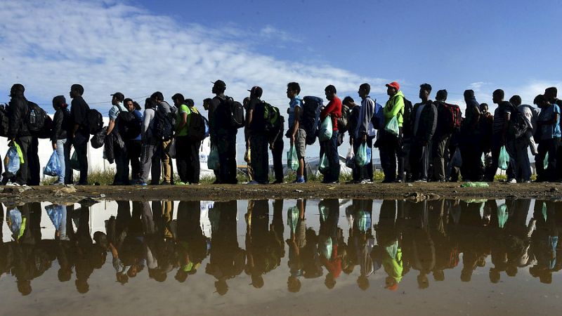 Diario de las 2 - Semana clave para que la UE acuerde el reparto de refugiados - Escuchar ahora