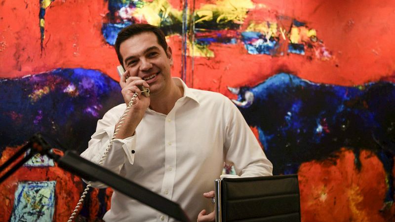 Diario de las 2 - Tsipras tendrá que negociar las medidas pactadas con los acreedores - Escuchar ahora