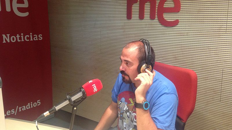 Entre paréntesis - 'Corre la voz', un proyecto diferente para ayudar a los adolescentes con cáncer - Escuchar ahora