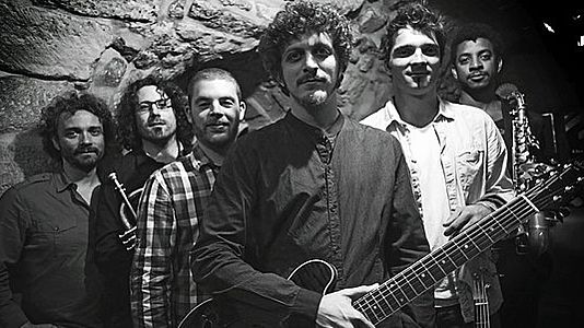 Saltamontes - Saltamontes - JazzEñe 2015: El Jazz más joven en España - 21/09/15 - escuchar ahora