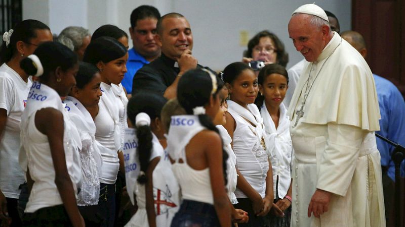 Radio 5 Actualidad - Finaliza el viaje del papa Francisco por Cuba - Escuchar ahora