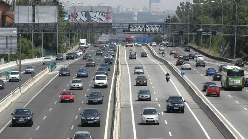 Radio 5 Actualidad - Rueda de emisoras: Día Europeo Sin Coches - Escuchar ahora