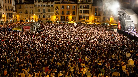 Festivales - Mercat de Música Viva de Vic 2015 - 22/09/15 - Escuchar ahora