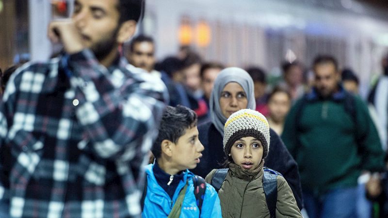 Diario de las 2 - Reunión de ministros del Interior de la UE para abordar la crisis de los refugiados - Escuchar ahora