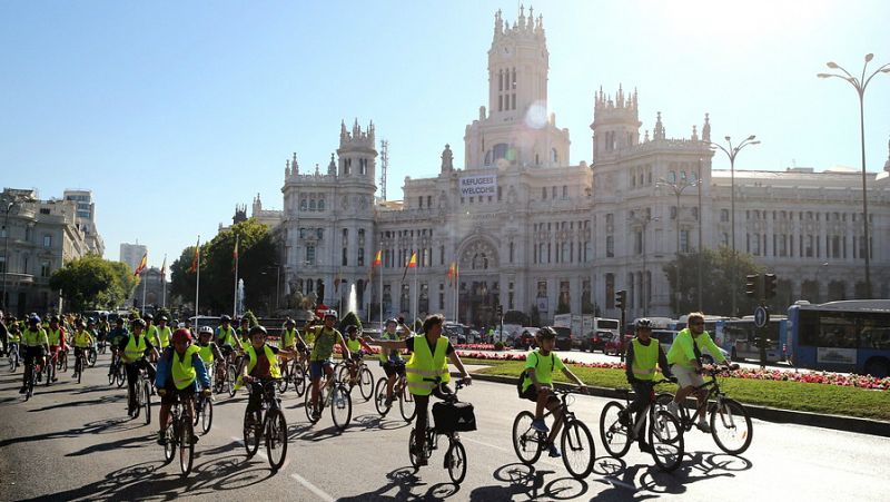 Entre paréntesis - Día Europeo Sin Coches - 22/0915