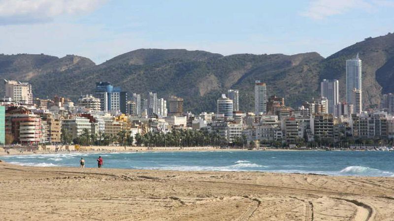 Boletines RNE - Aumentan las pernoctaciones en los hoteles españoles - Escuchar ahora