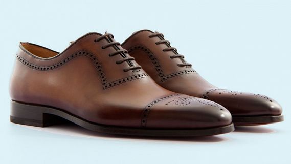 Zapatos discount magnanni españa