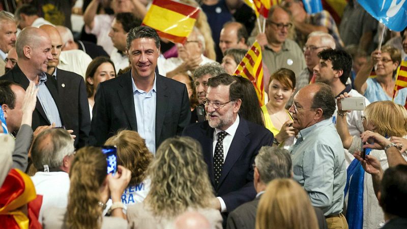 Diario de las 2 - La nacionalidad espaola y la hacienda catalana, temas de campaa - Escuchar ahora