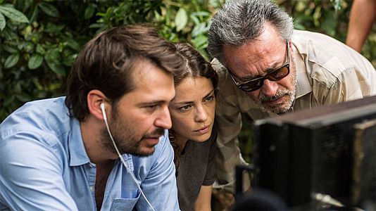 El séptimo vicio - El séptimo vicio - Santiago Mitre y Dolores Fonzi en El séptimo vicio - 23/09/15 - escuchar ahora