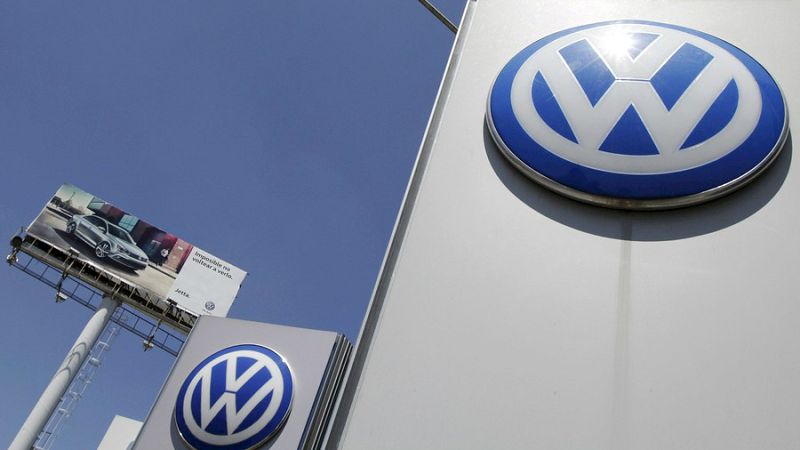 Las mañanas de RNE -  Volkswagen busca nuevo presidente - Escuchar ahora