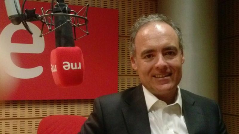 Gente despierta - Javier Rodríguez Zapatero, director general de Google España, Portugal y Turquía, :"El buscador nació con la idea de organizar la información" - Escuchar ahora