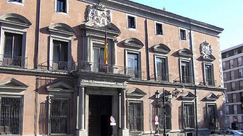  Esto me suena. Las tardes del Ciudadano García - El Consejo de Estado, ¿qué es y para qué sirve? - Escuchar ahora