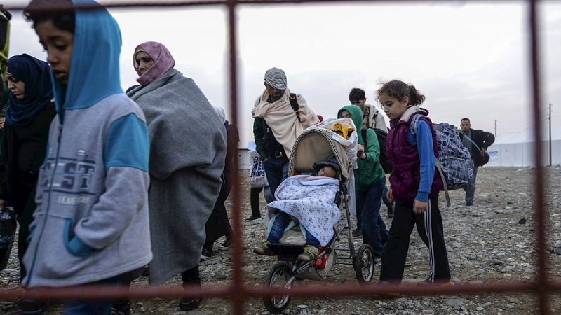 Diario de las 2 - La UE acuerda una hoja de ruta para controlar la crisis de los refugiados - Escuchar ahora